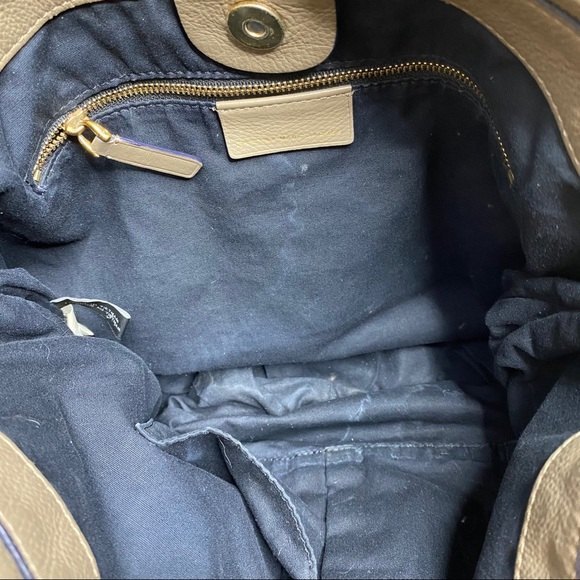 MARC JACOBS Lrg Q Hillier Hobo/Shoulder Purse - Picture 13 of 13